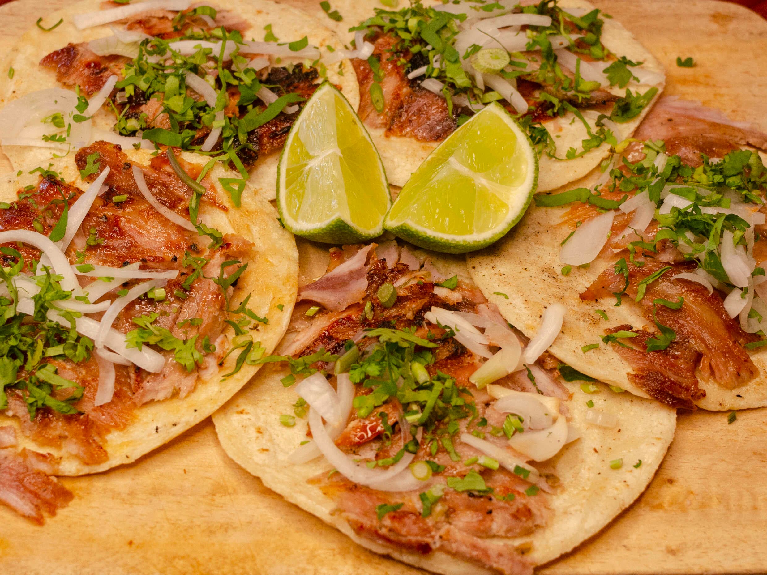 Taco Árabe ..