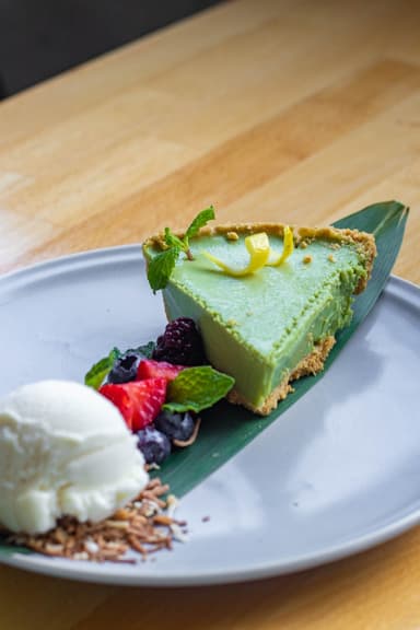 Pay de Matcha
