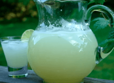 Jarra de Limonada