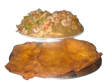 Arroz con Chuleta