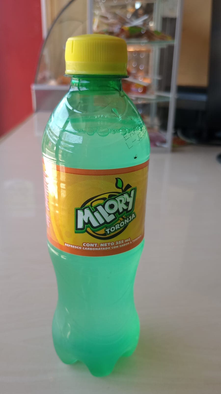 Milory Toronja 355ml