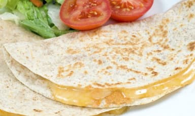 Quesadilla sencilla