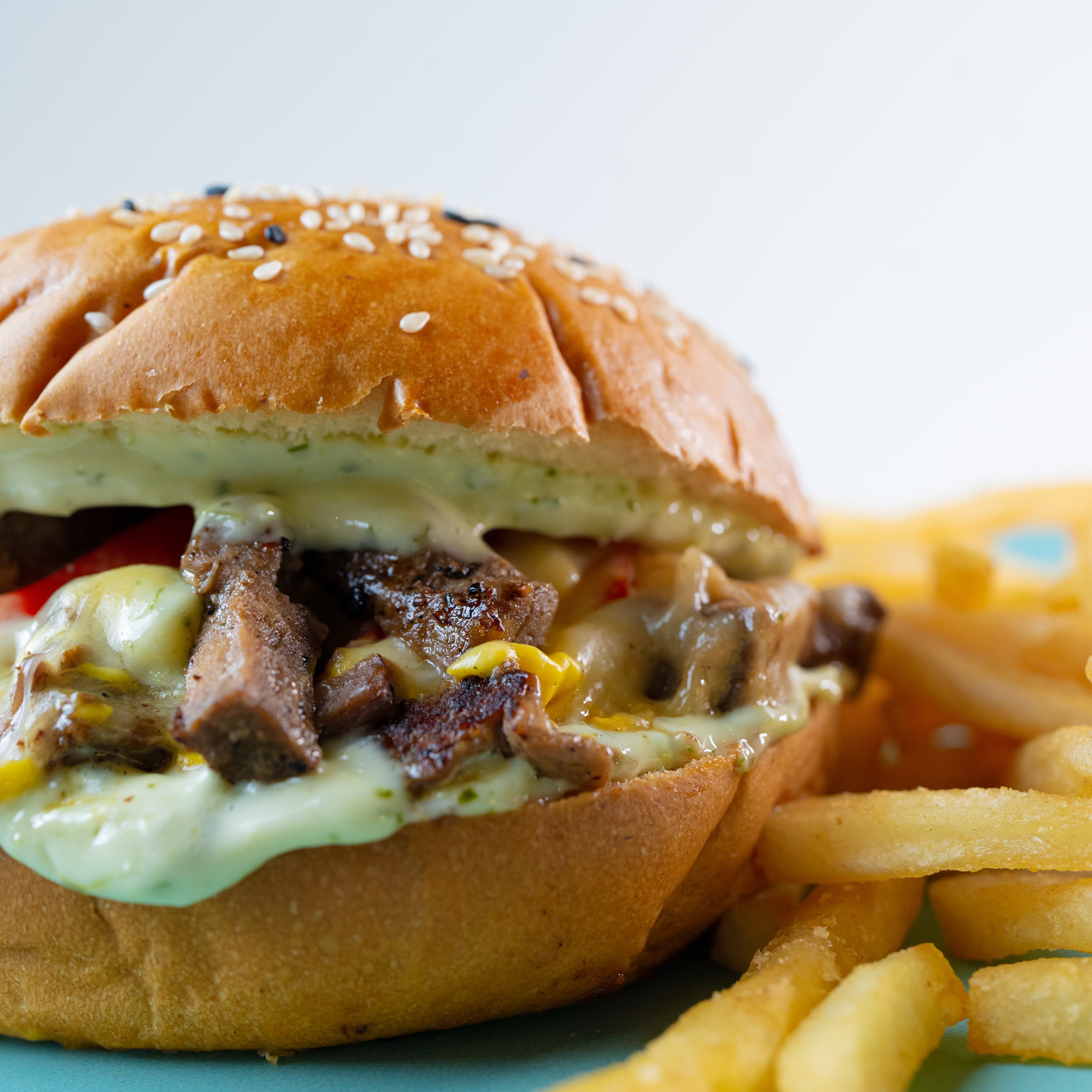 Philly Cheese Steak