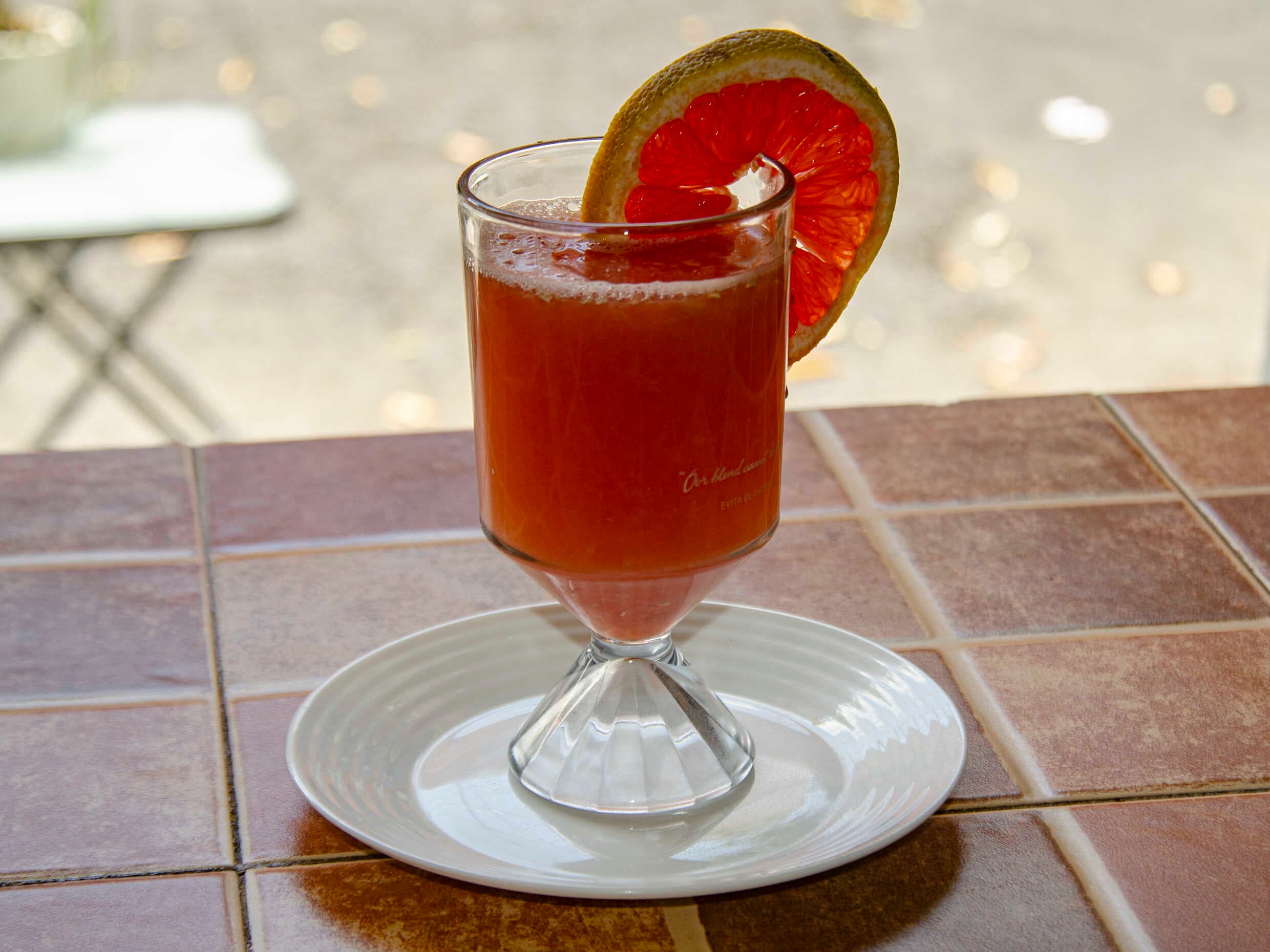 Jugo de Toronja
