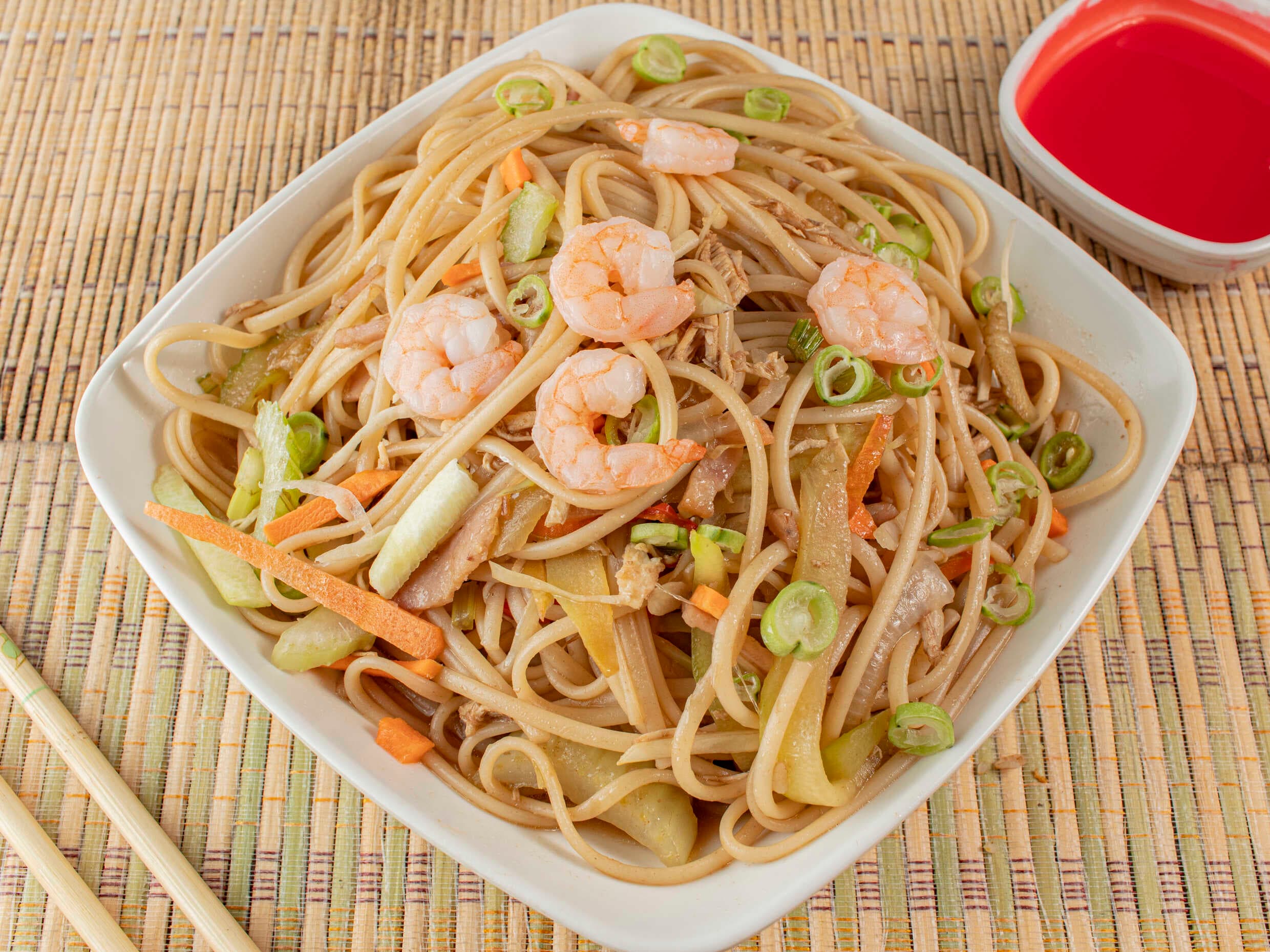 Pasta Mixta