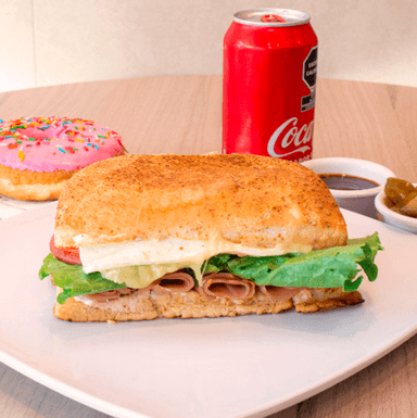Combo Panini Carnes Frías
