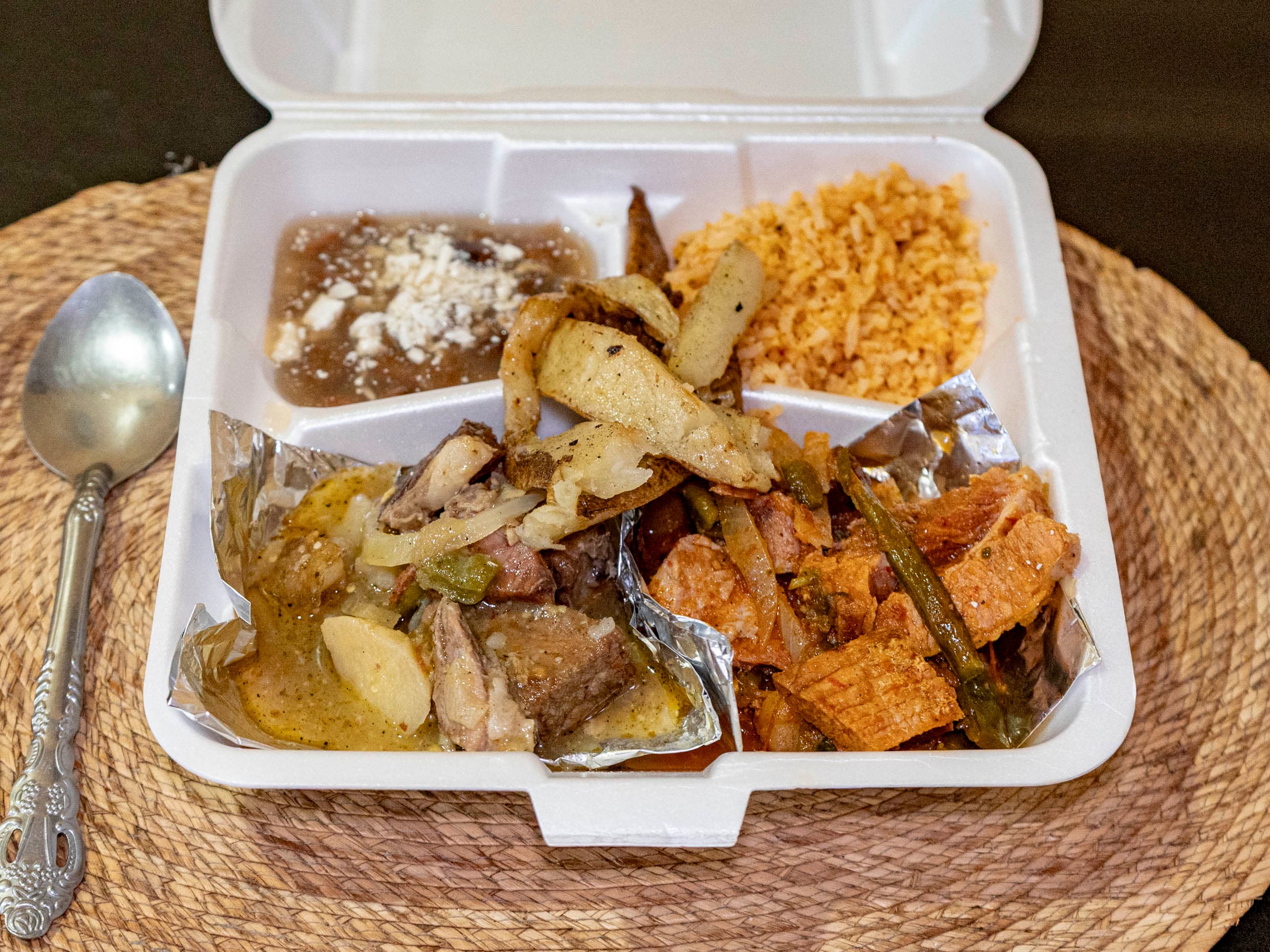 Costillitas en salsa