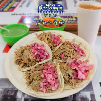 TACO DE LECHON