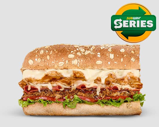 3. Sub Gran Teriyaki 15 Cm