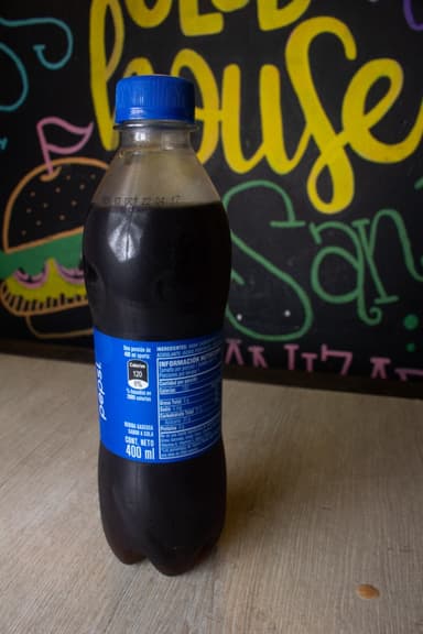 GASEOSA PERSONAL