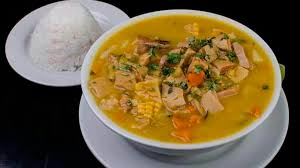 Sopa de Mondongo