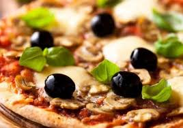 Pizza Vegetariana