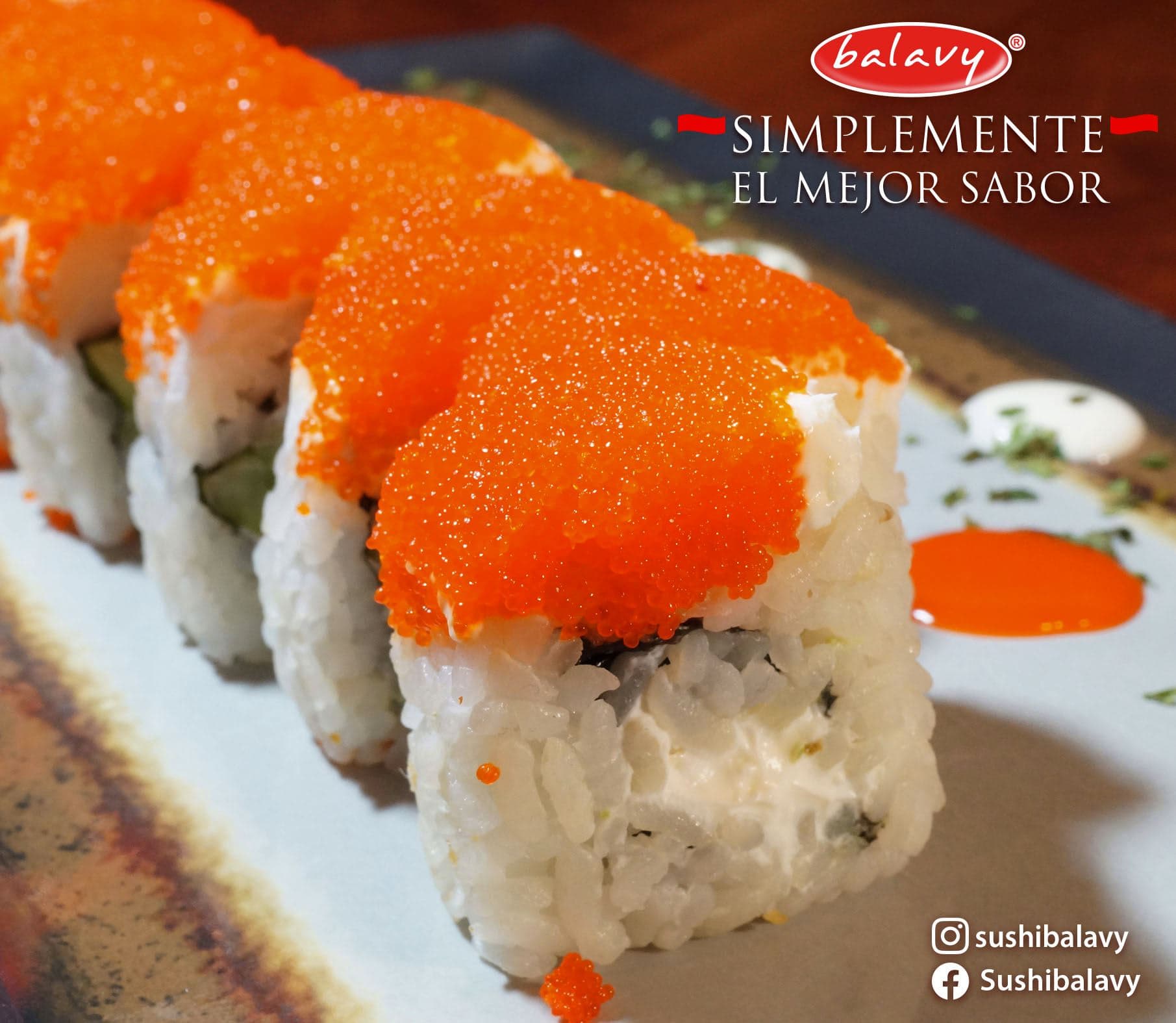Sushi Masago