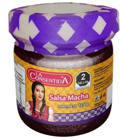 Salsa Macha