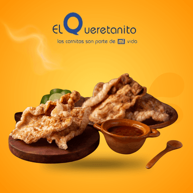 Chicharrón 50grs