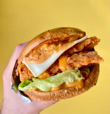 Classic Sándwich
