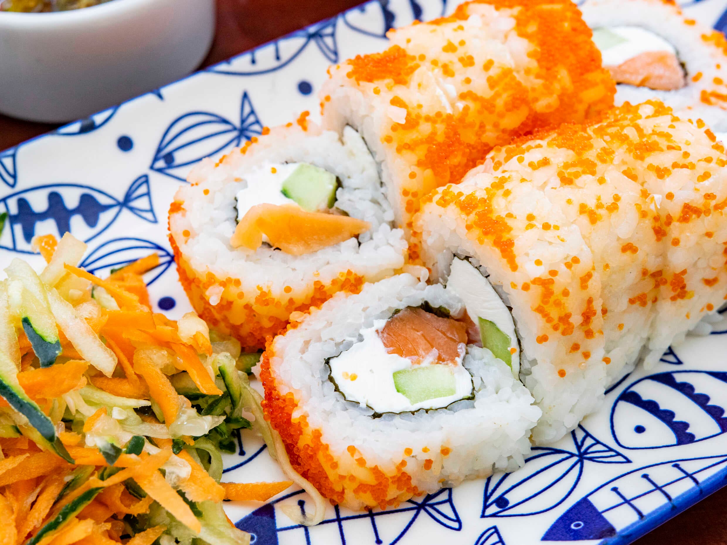 Pastel Roll