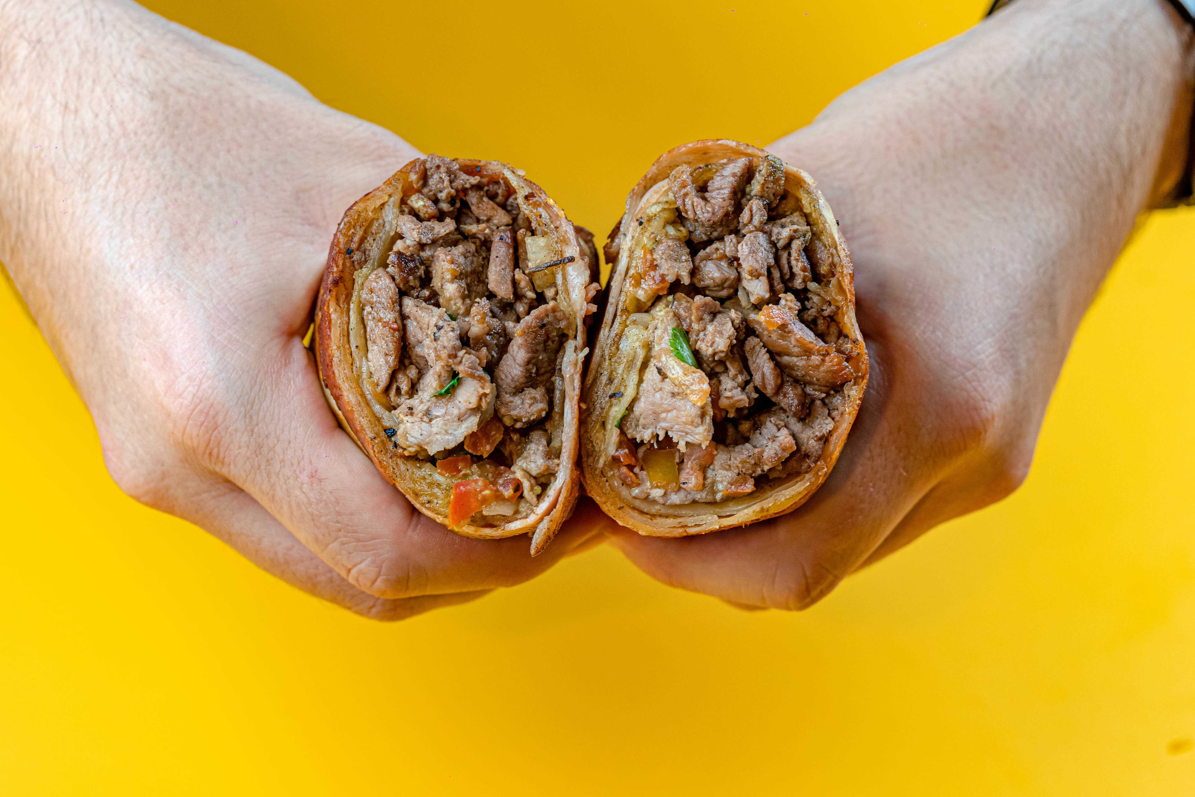 Burrito Asada