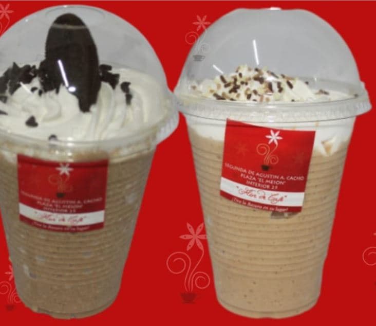 Frappe Bailef Grande
