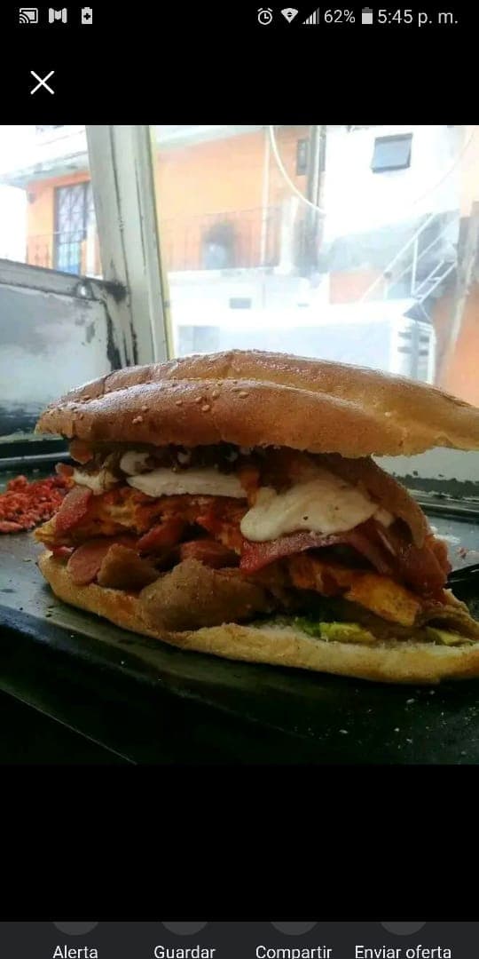 Torta La Tepiteña
