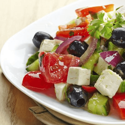 Ensalada Griega