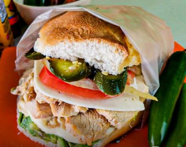 Pechuga de Pollo Mixta