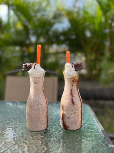 Frappé de Caramelo
