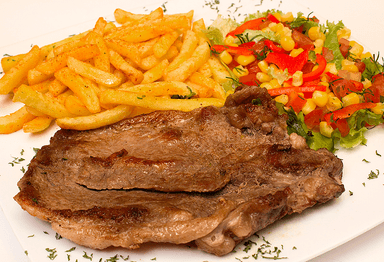 Churrasco a la Plancha