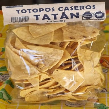 Totopos