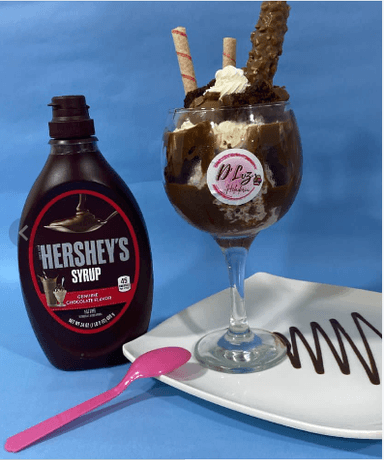 Explosión de Chocolate
