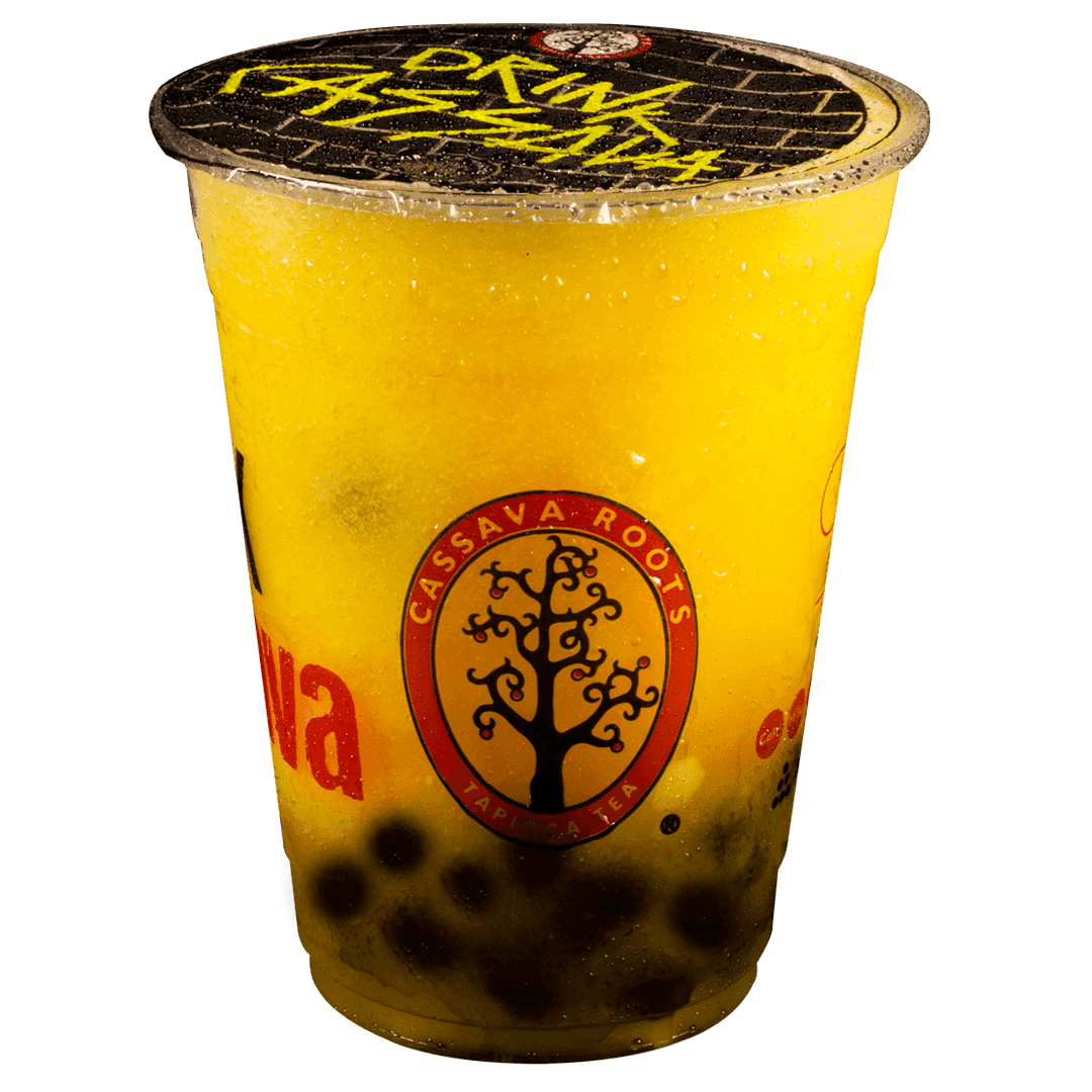 Sexy Passion Fruit