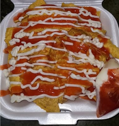TOSTADAS PEQUEÑAS