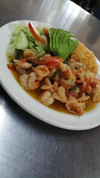 Camarones