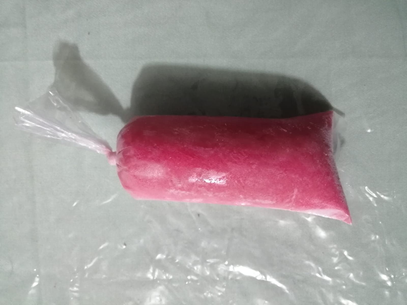Bolis Fresa con Crema