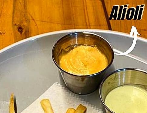 Salsa Alioli