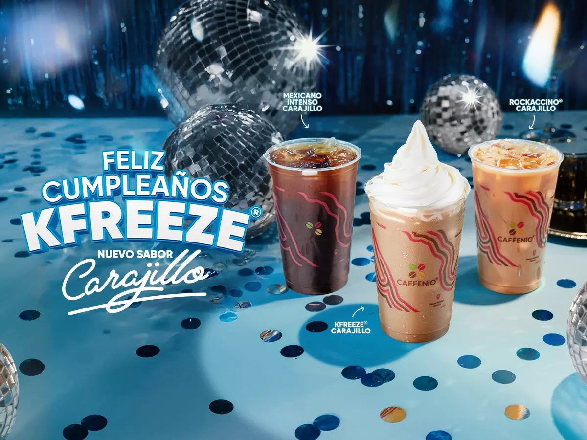 CAFFENIO (Pesqueira)