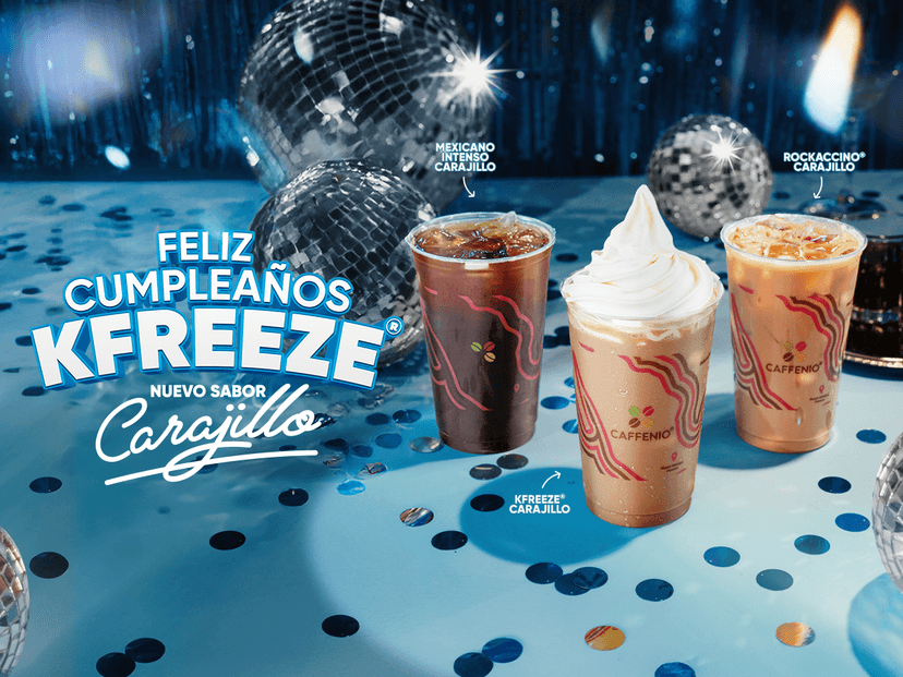 CAFFENIO (Pesqueira)