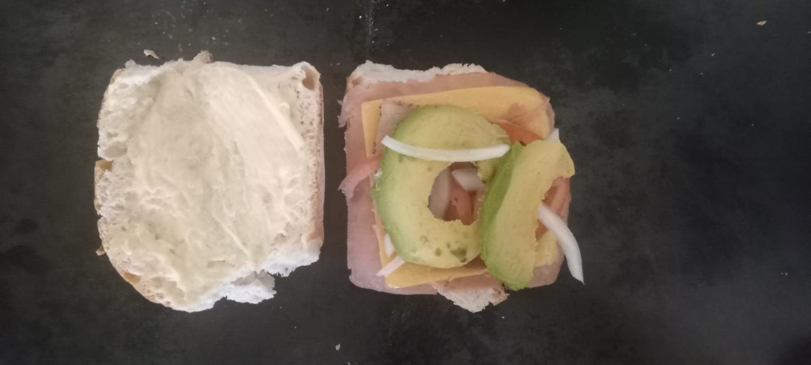 Combo torta Cubana