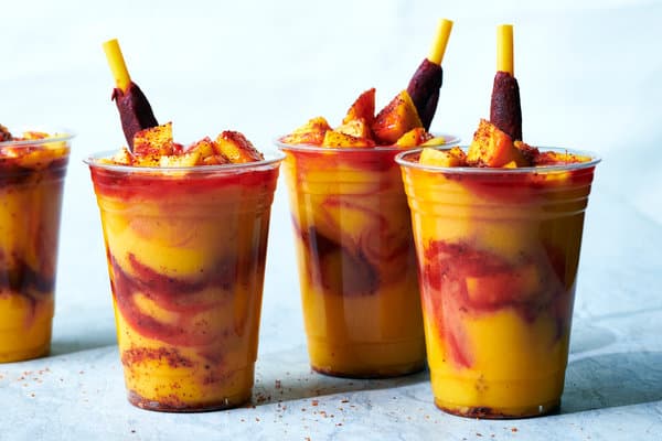 Frappé Mango-Chamoy