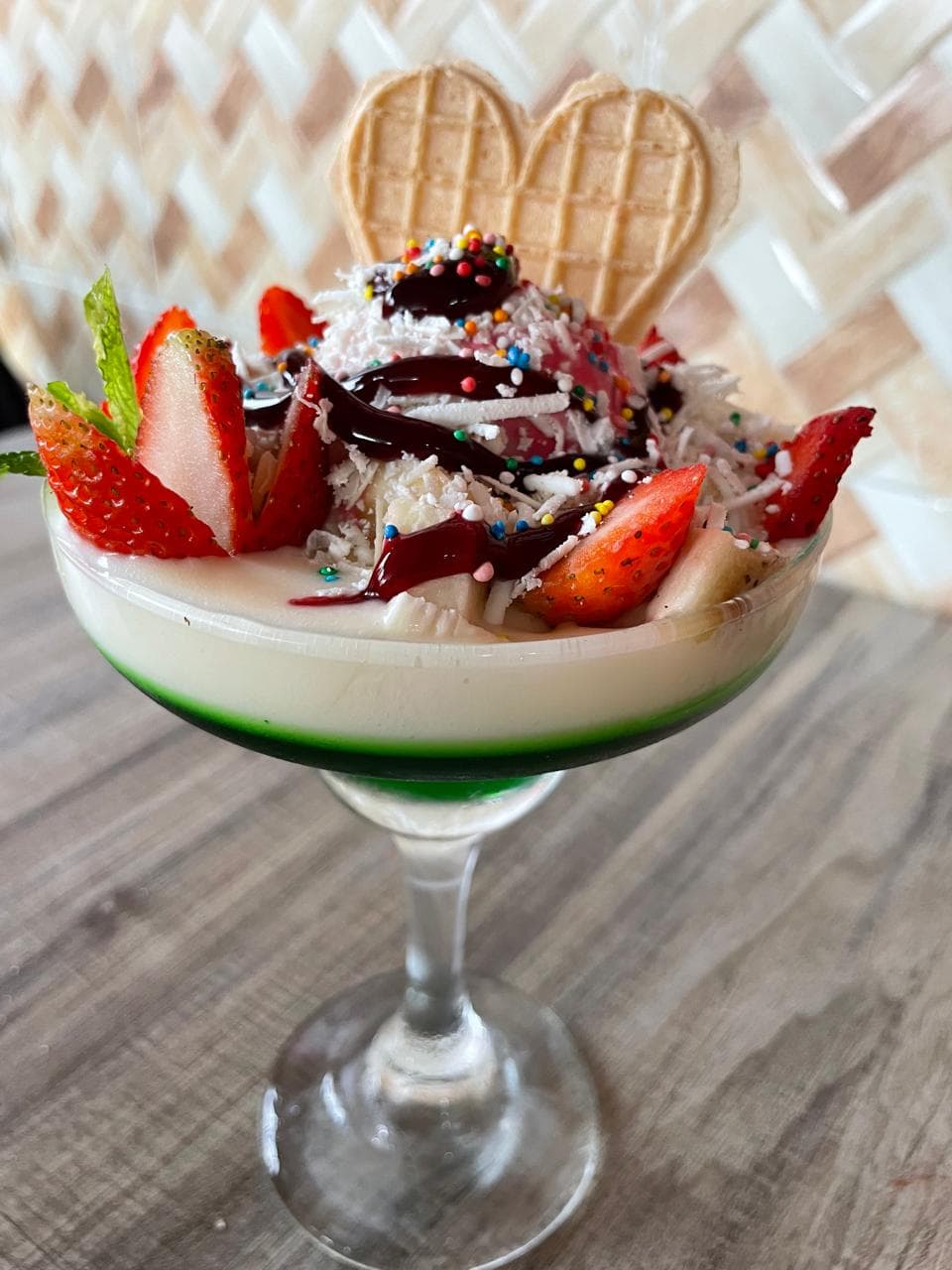 GelaFrut Con Helado
