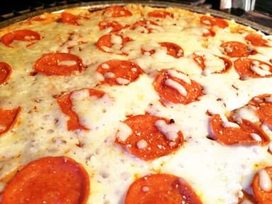 Pizza de Pepperoni