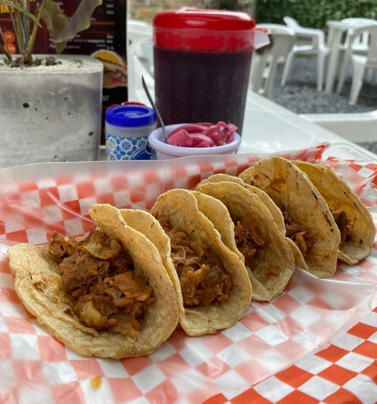Paquete Soliman Tacos