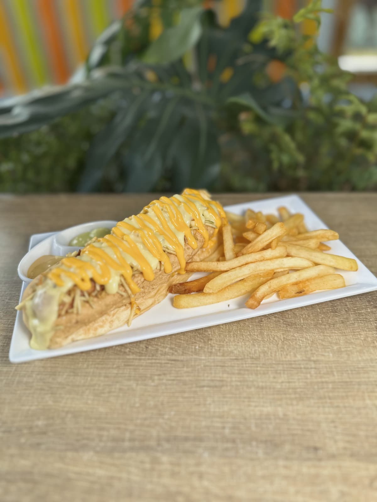 Hot Dog Especial