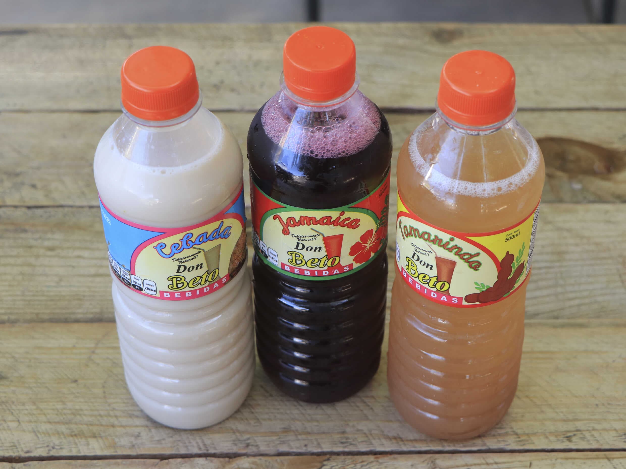 AGUA FRESCA