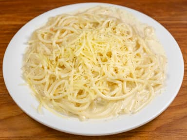 Pasta Cuatro Quesos