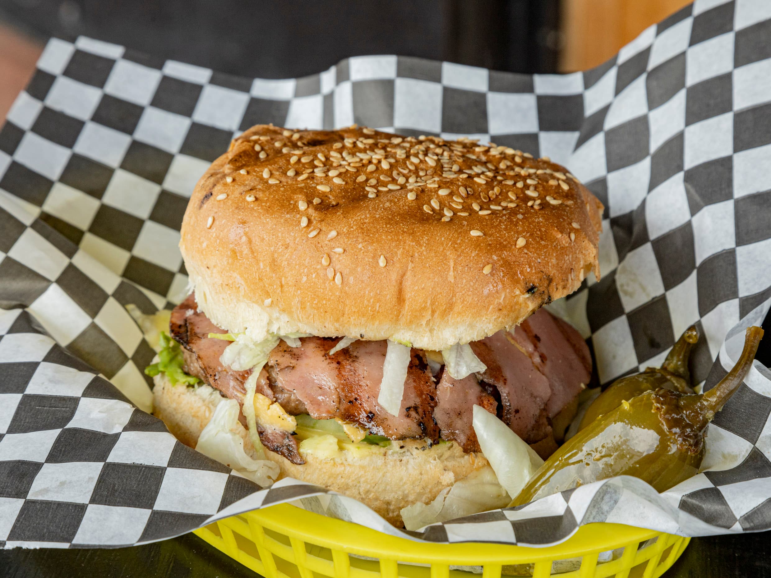 Burger Especial 🍔