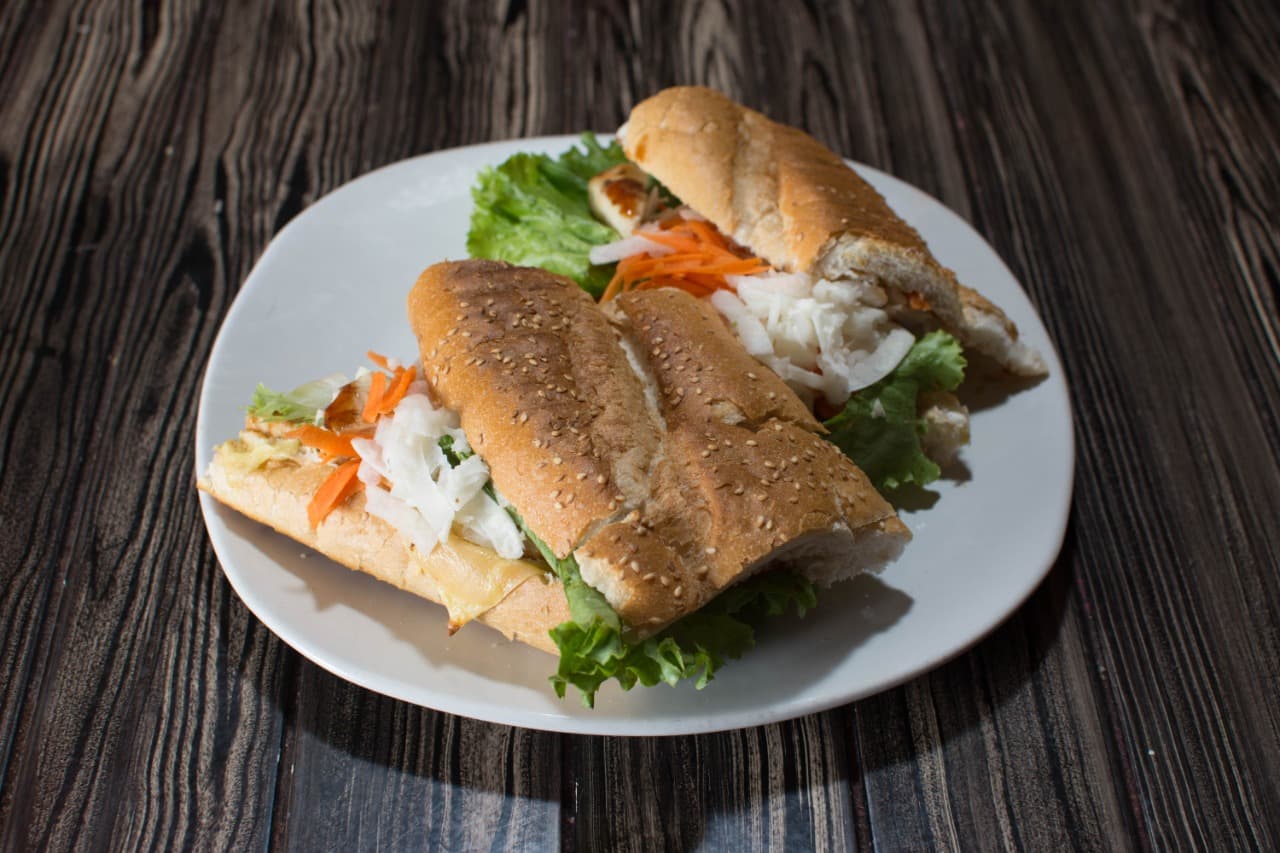 Sandwich Mushroom