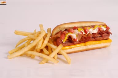 Combo Hot Dog