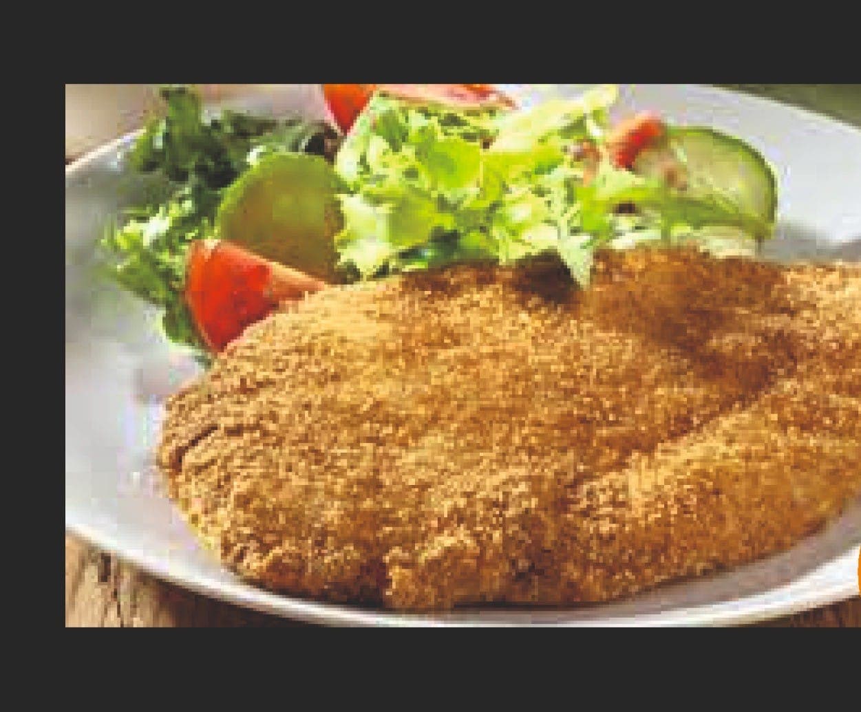 Pechuga Empanizada