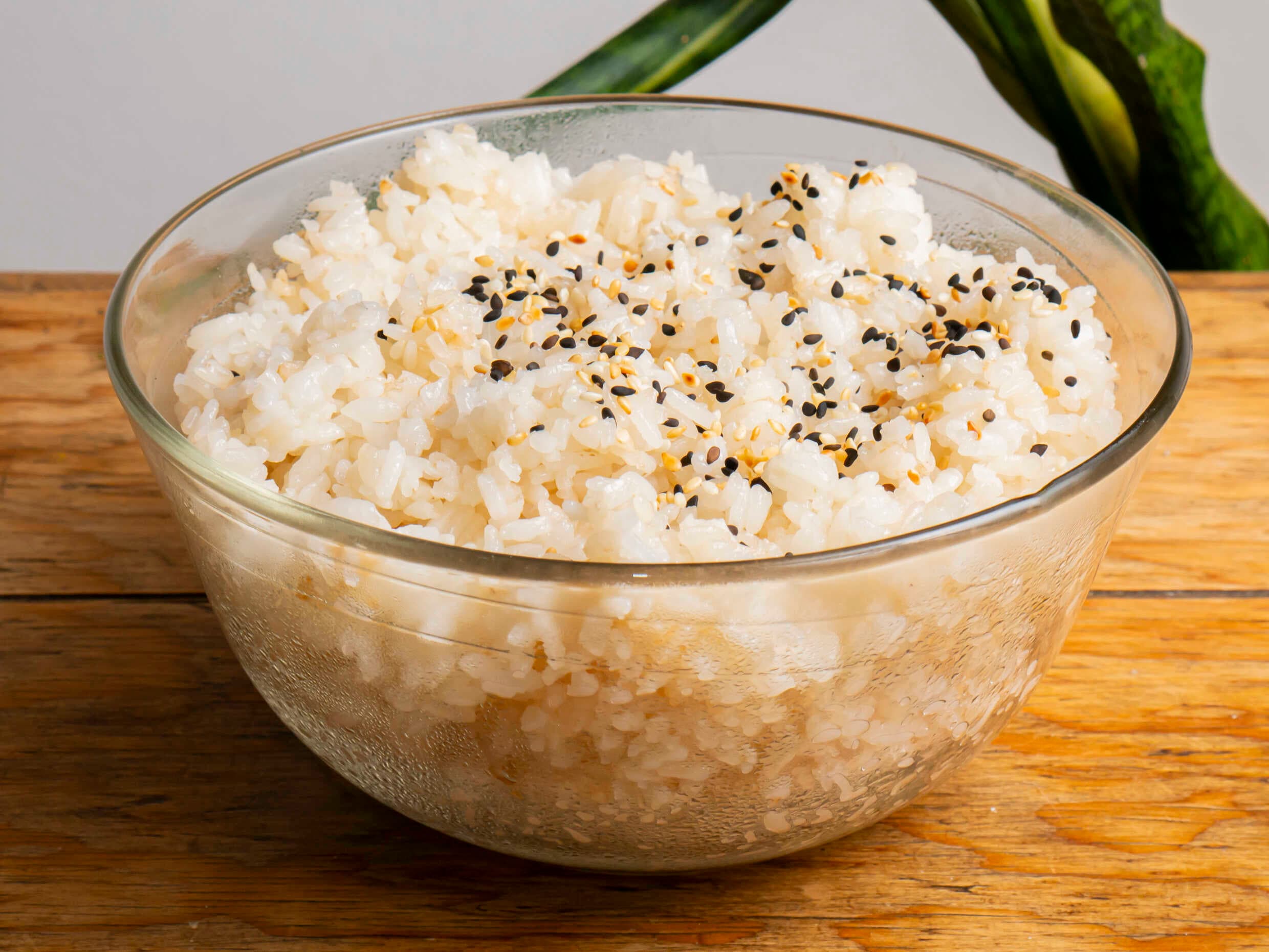 GOHAN arroz al vapor